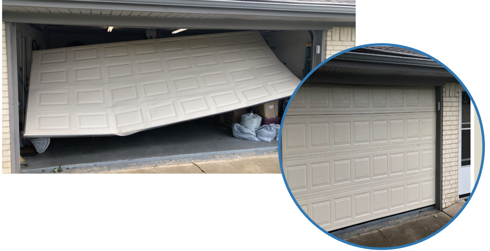 Garage Door Installation & Replacement Image