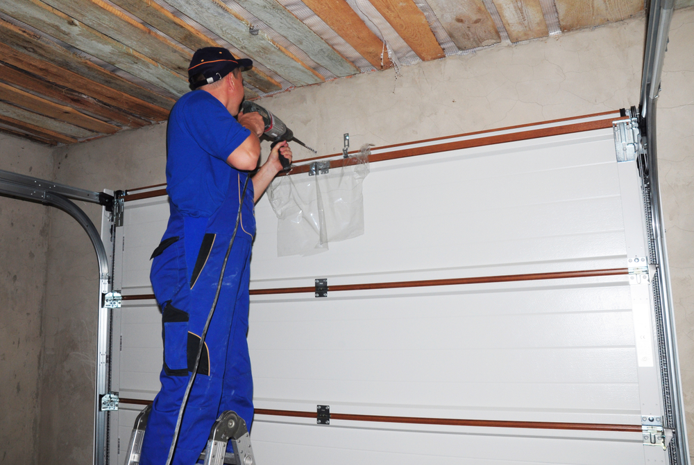 Comprehensive Garage Door Repair Image